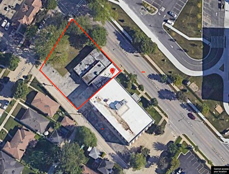 More Photos Of 7848 Lincoln Ave, Skokie Office Residential For Sale