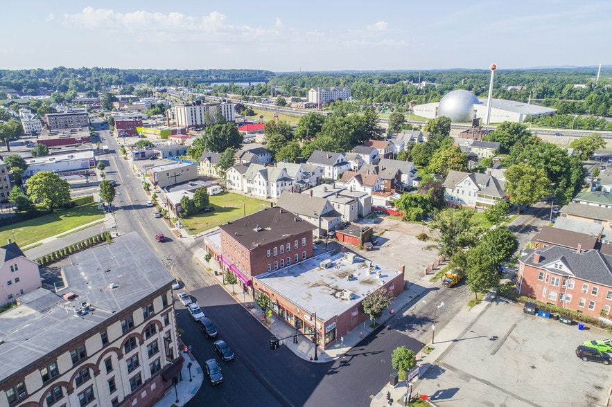 More Photos Of 764-772 Main St, Springfield Restaurant For Lease