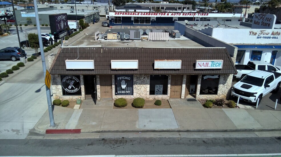 More Photos Of 932-938 Palm Avenue, Imperial Beach General Retail For Sale