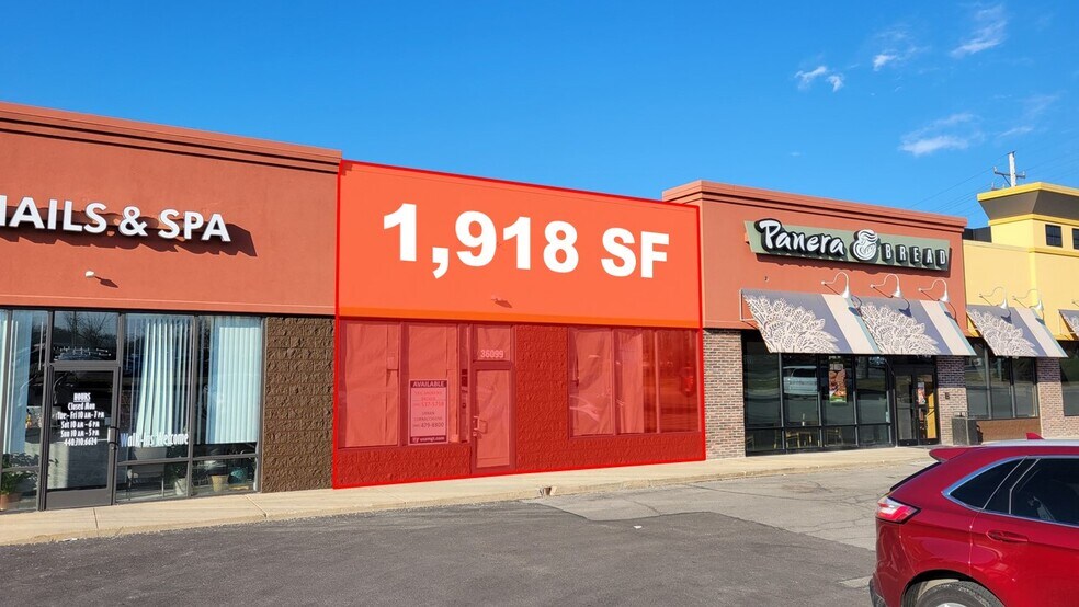 More Photos Of 36099 Euclid Ave, Willoughby Unknown For Lease