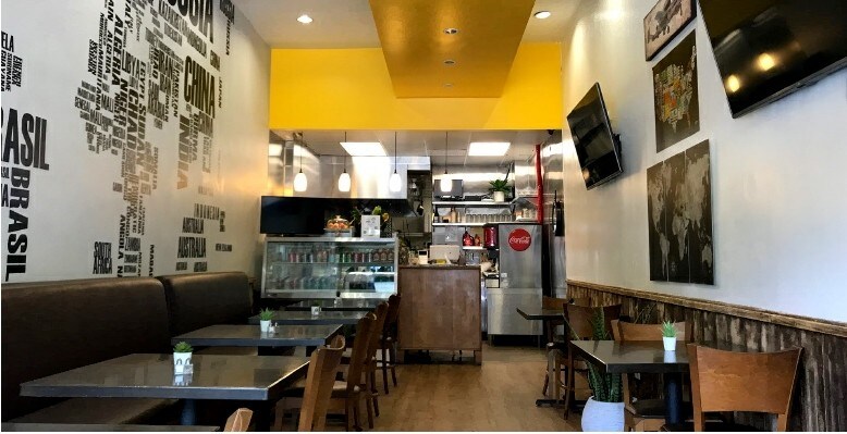More Photos Of 3835 Main St, Culver City Restaurant For Lease