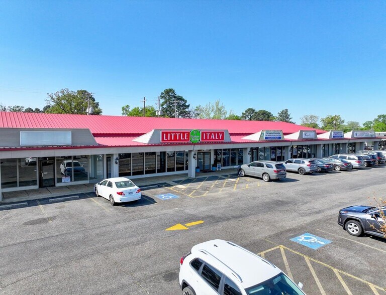 More Photos Of , Hot Springs General Retail For Sale