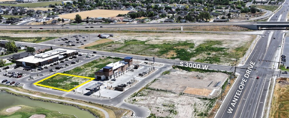 Primary Photo Of 1604 S 3000 W, Syracuse Land For Lease