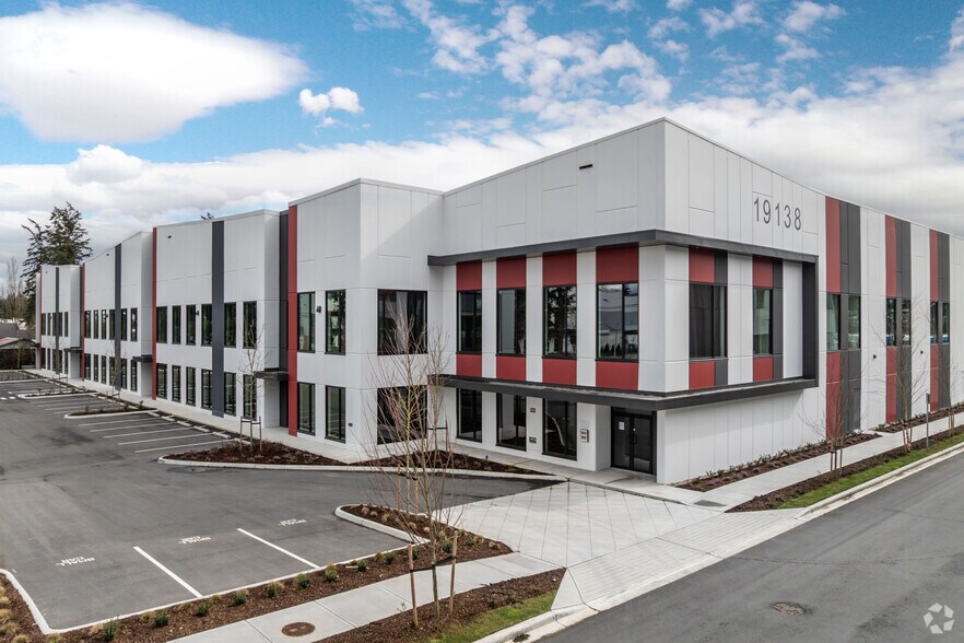 Primary Photo Of 19138 32 Av, Surrey Warehouse For Lease