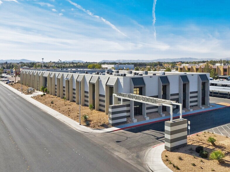 Primary Photo Of 6345 S Pecos Rd, Las Vegas Office For Lease