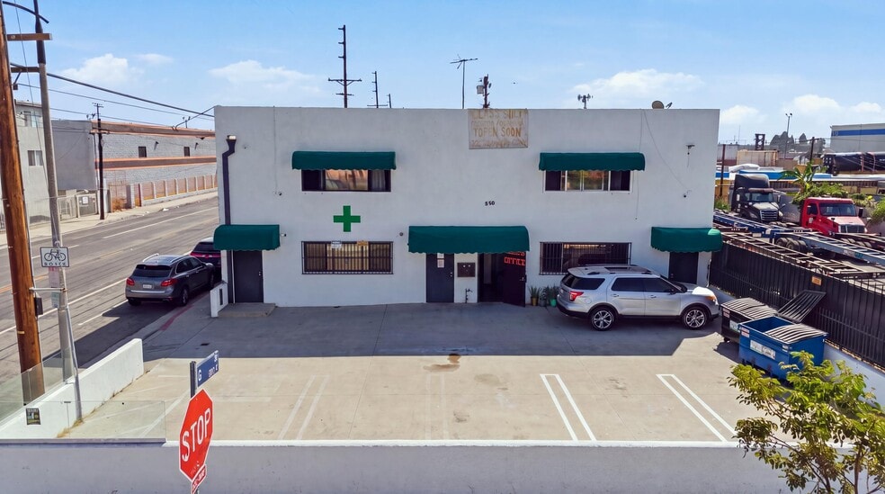 Primary Photo Of 650 N Broad Ave, Wilmington Warehouse For Sale