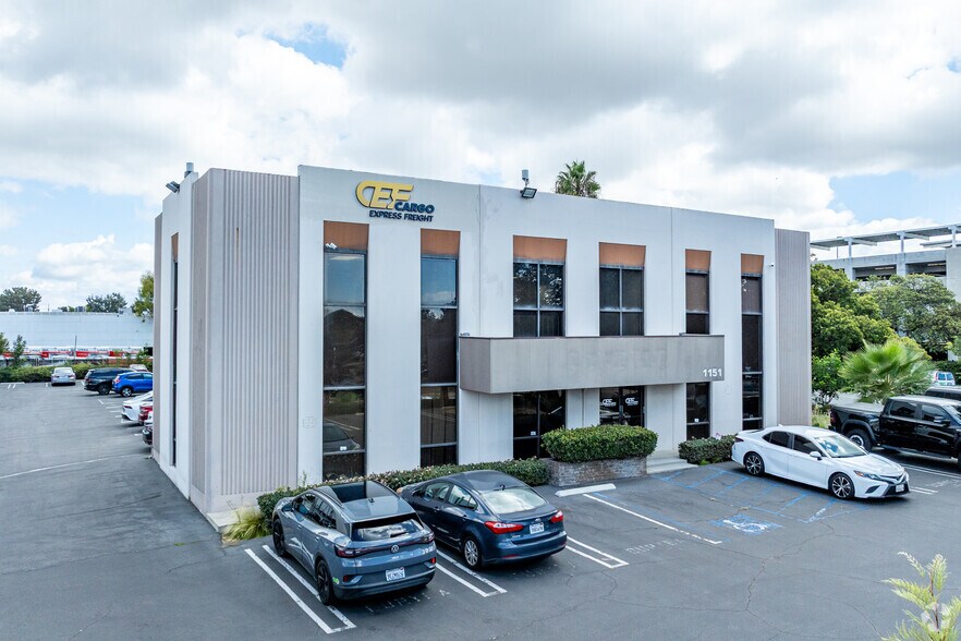 Primary Photo Of 1151 Duryea Ave, Irvine Office For Lease