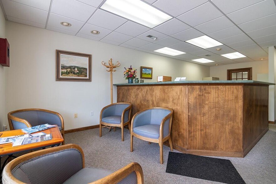 More Photos Of 7440-7456 Post Rd, North Kingstown Storefront Retail Office For Sale