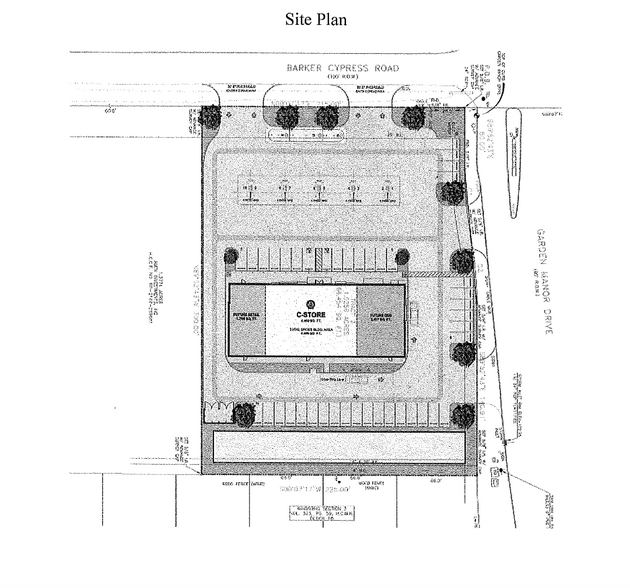 More Photos Of 5734 Barker Cypress Rd, Houston Restaurant For Lease