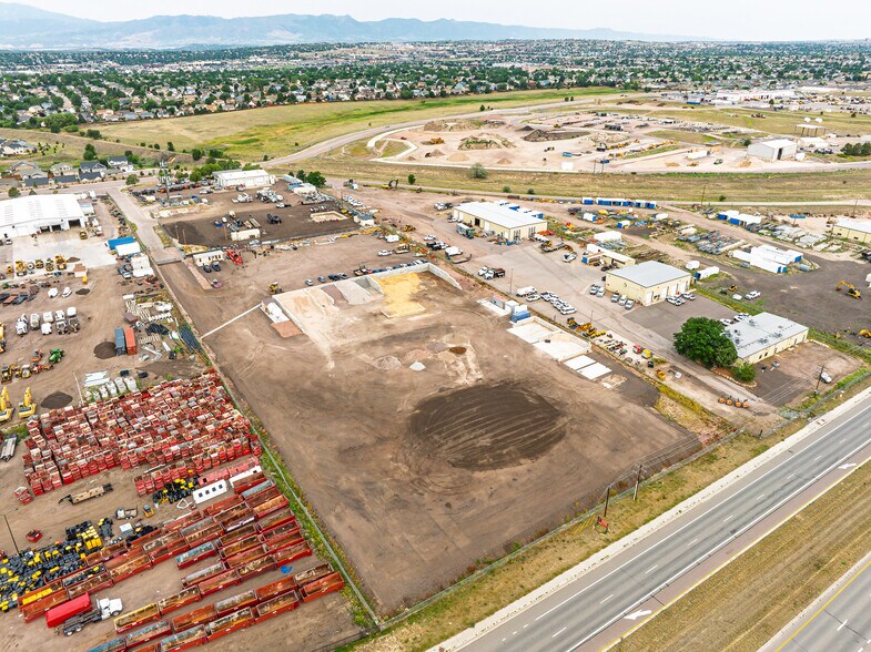 More Photos Of 2855 Akers Dr, Colorado Springs Land For Sale
