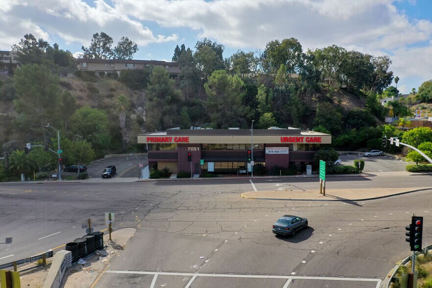 More Photos Of 7051 Alvarado Rd, La Mesa Medical For Sale