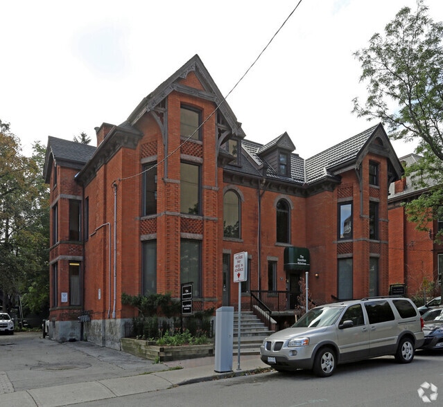 More Photos Of 189 Hughson St S, Hamilton Office For Sale