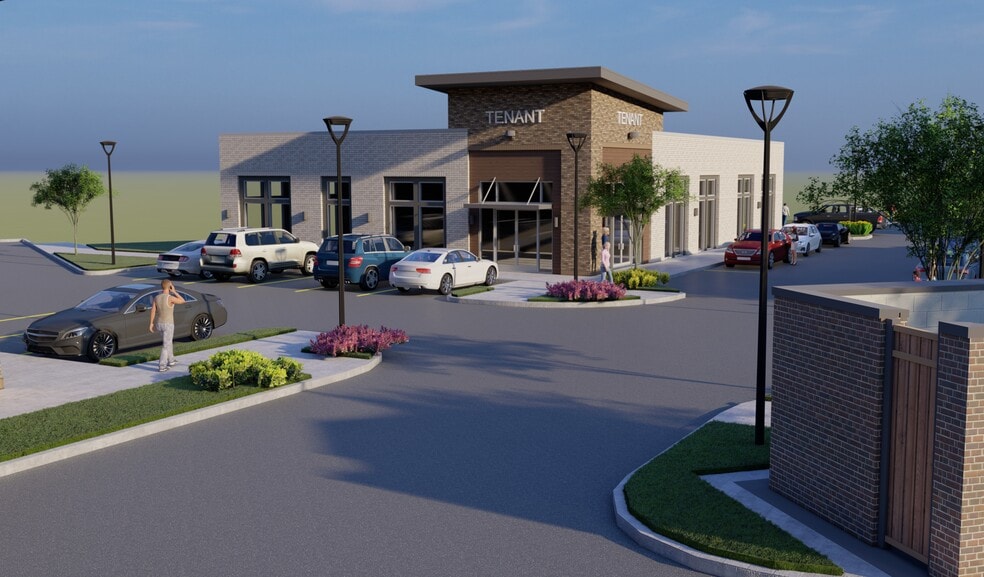 More Photos Of 0 Longpoint Way, Franklin Unknown For Lease