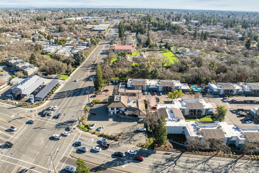 More Photos Of 5500 Madison Ave, Sacramento Office For Lease