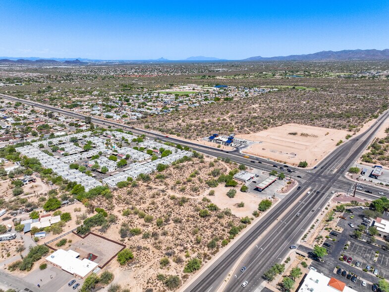 More Photos Of 8305 Thornydale Rd, Tucson Land For Lease