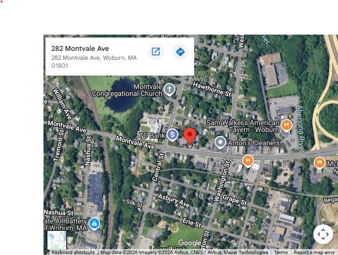 More Photos Of 282 Montvale Ave, Woburn Office For Sale