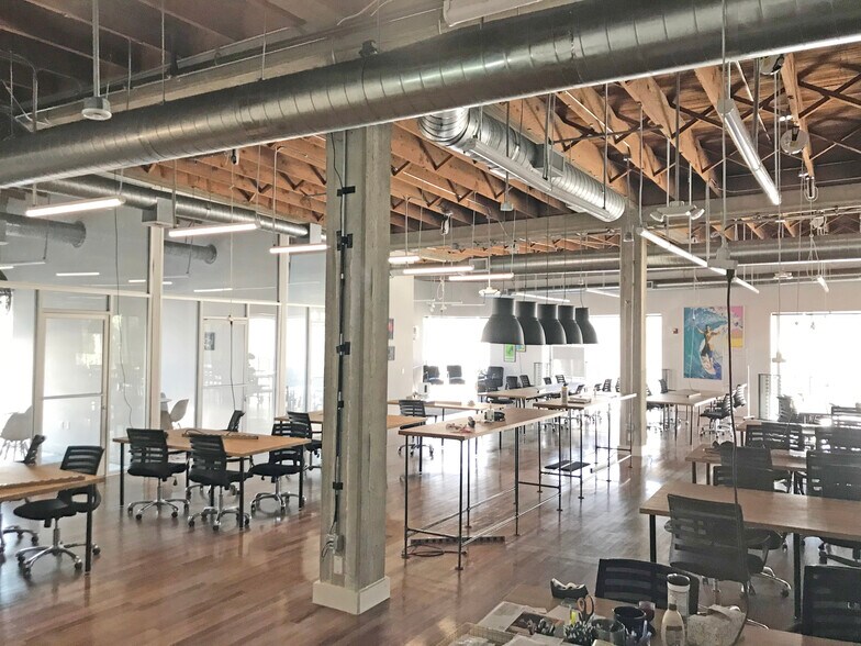 More Photos Of 5410 Wilshire Blvd, Los Angeles Loft Creative Space For Lease