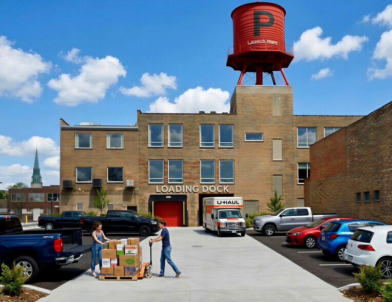More Photos Of 1640 W Walnut St, Chicago Loft Creative Space For Lease