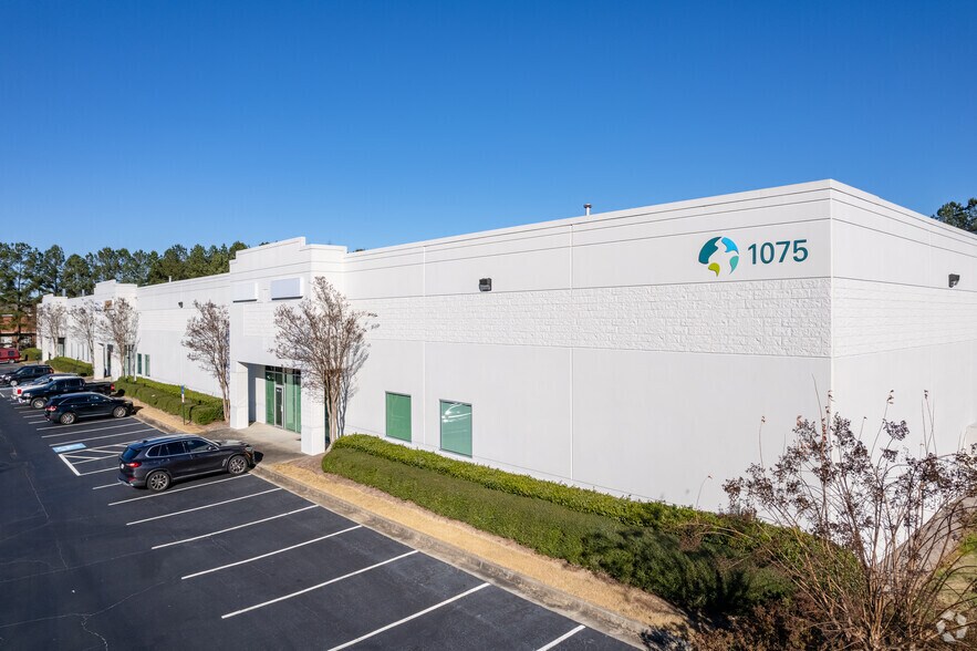 Primary Photo Of 1075 Cobb International Pl, Kennesaw Warehouse For Lease