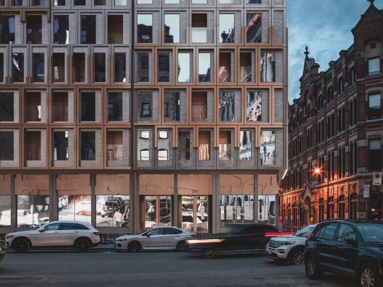 More Photos Of 250 Rue Notre-Dame O, Montréal Apartments For Lease