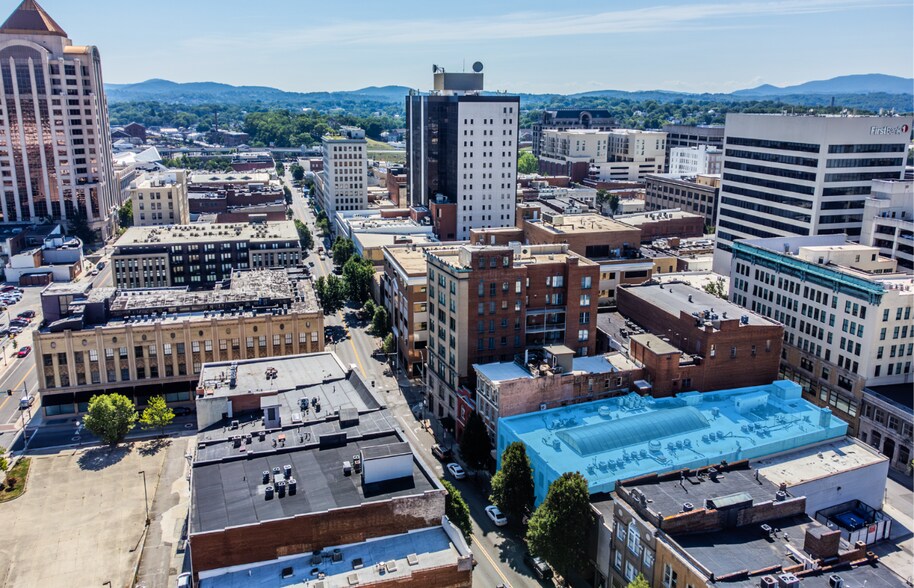 More Photos Of 110 Campbell Ave SW, Roanoke Loft Creative Space For Sale