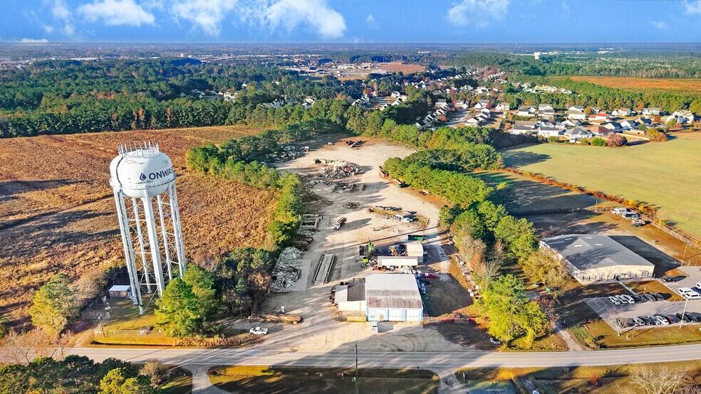 More Photos Of 199 Drummer Kellum Rd, Jacksonville Land For Lease