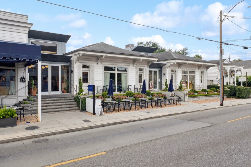 More Photos Of 5757 Magazine St, New Orleans Freestanding For Lease