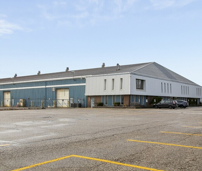 Primary Photo Of 140 Market Dr, Milton Warehouse For Sale
