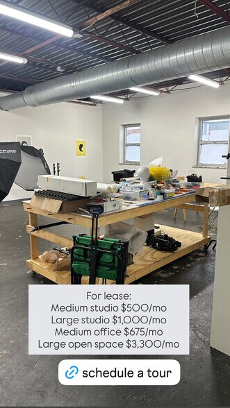 More Photos Of 700 Bryden Rd, Columbus Loft Creative Space For Lease