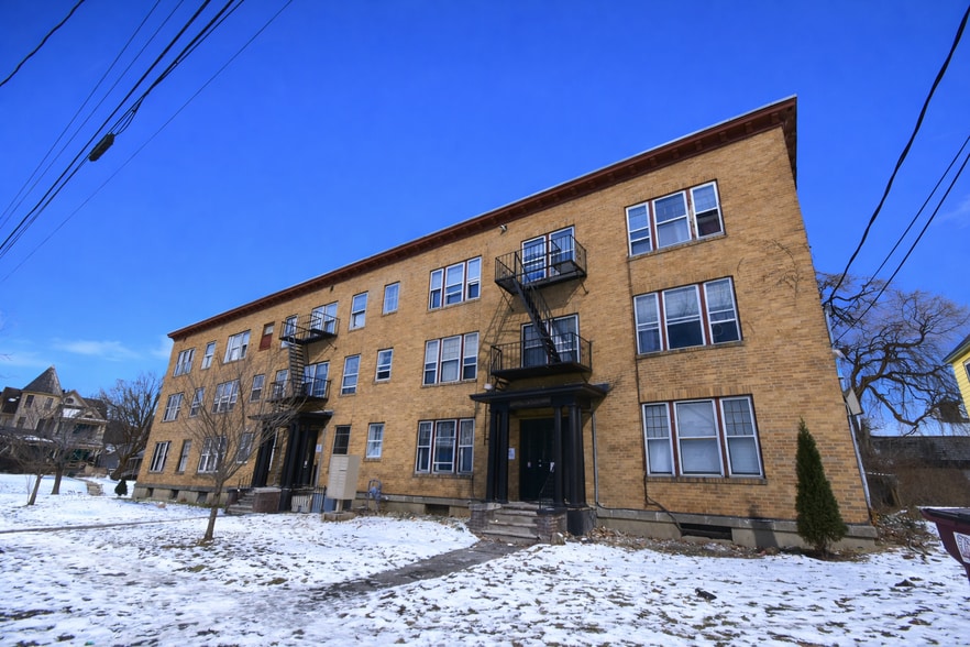 Primary Photo Of 1011 Union Ave, Schenectady Apartments For Sale