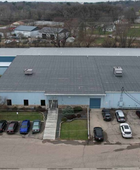 More Photos Of 205 Industrial Cir, Stoughton Industrial For Sale