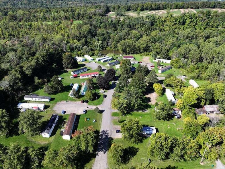 Primary Photo Of 3767 Fairville Maple Ridge Rd, Newark Manufactured Housing Mobile Home Park For Sale