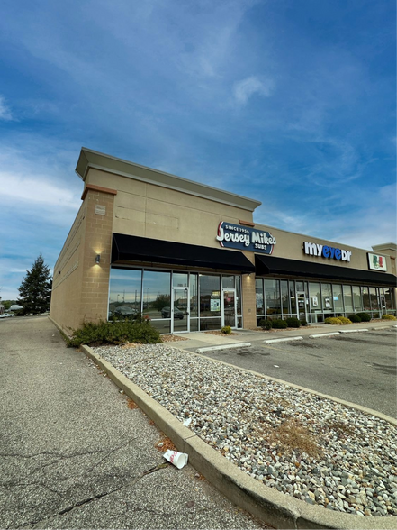 Primary Photo Of 315 W Ireland Rd, South Bend Unknown For Lease