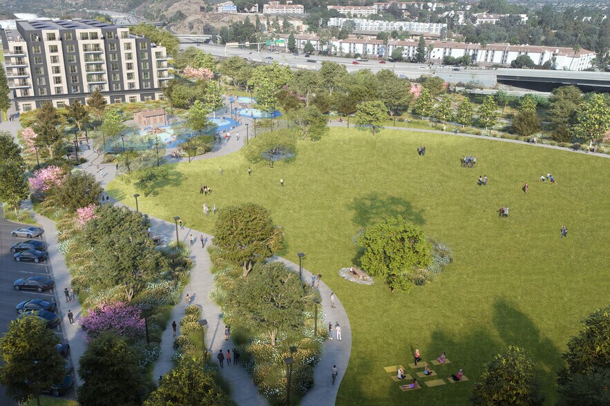 More Photos Of 9449 Friars Rd, San Diego Apartments For Lease