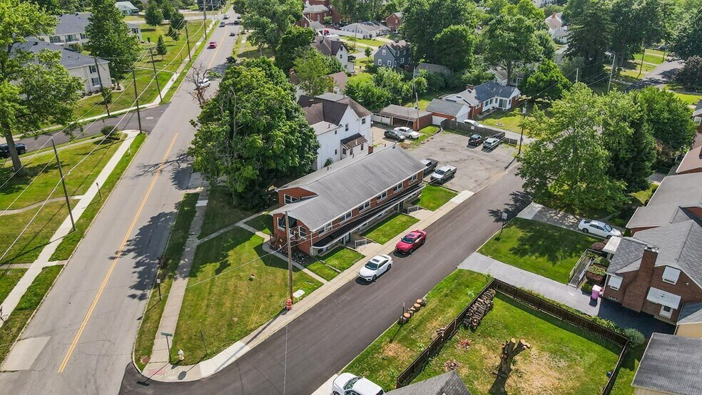 More Photos Of 603-609 Manchester Rd, Mansfield Apartments For Lease