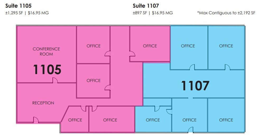 More Photos Of 2222 S Dobson Rd, Mesa Office For Lease