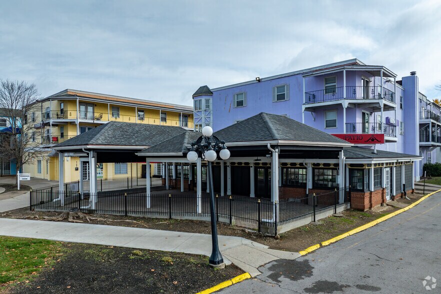 More Photos Of 6230-6360 Busch Blvd, Columbus Unknown For Lease