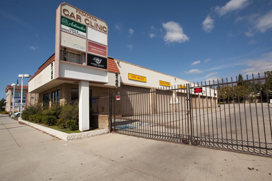 More Photos Of 2155 E Colorado Blvd, Pasadena Land For Sale