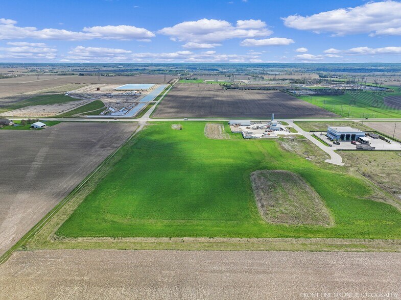 More Photos Of SWC Eldamain Rd & Corneils Rd, Plano Land For Sale