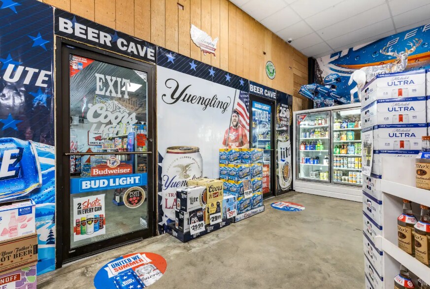 More Photos Of 10390 US 65, Western Grove Freestanding For Sale