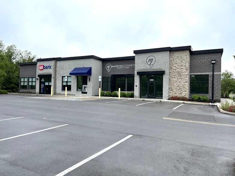 Primary Photo Of 4000 Addy Way, Nolensville Storefront Retail Office For Lease