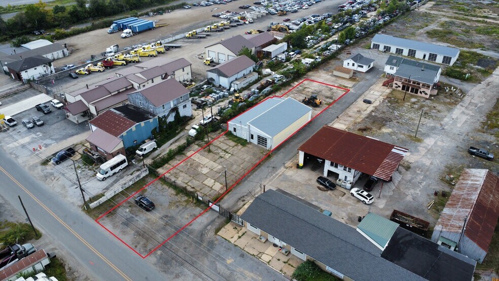 Primary Photo Of 453 Old Airport Rd, New Castle Warehouse For Lease