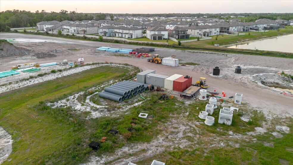 More Photos Of 2606 Crystal Springs Rd, Zephyrhills Land For Sale