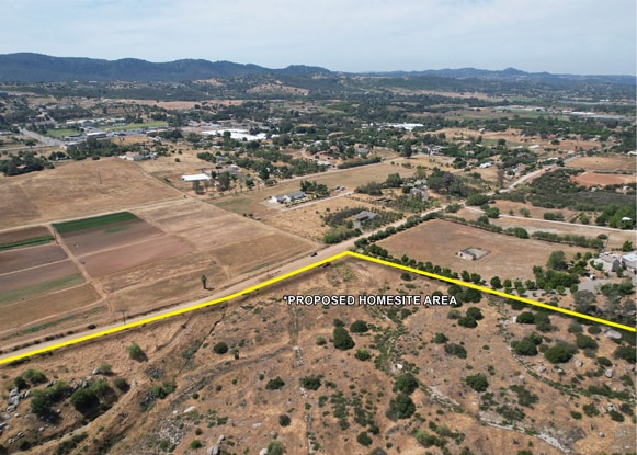 More Photos Of 16556 Vesper Rd, Valley Center Land For Sale