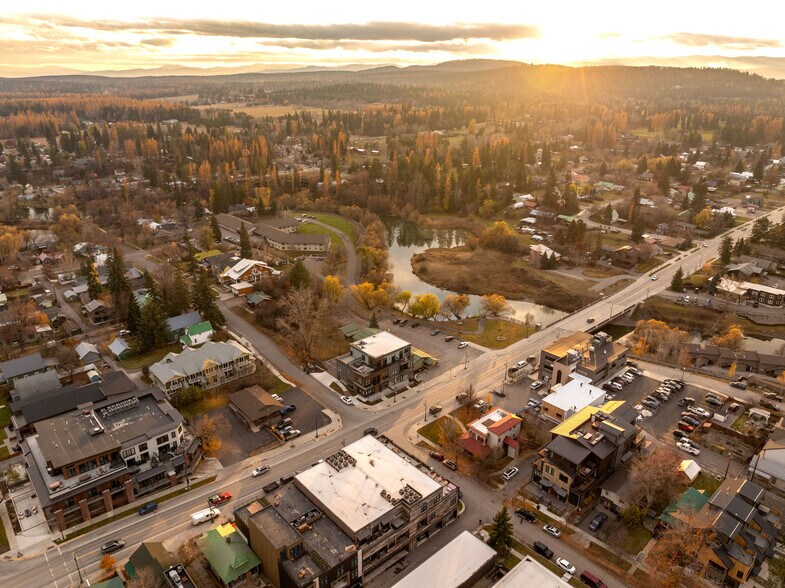 More Photos Of 100 2nd St E, Whitefish Office Residential For Sale