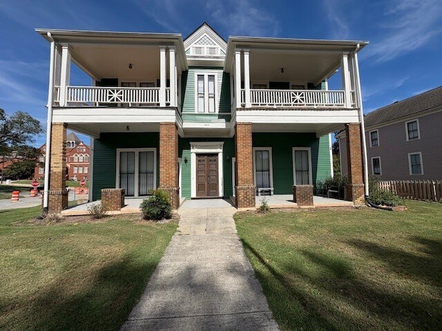 Primary Photo Of 883 Mulberry St, Macon Apartments For Sale