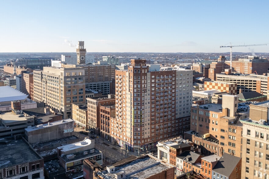 More Photos Of 1-49 N Howard St, Baltimore Unknown For Lease