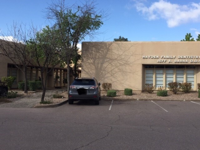 More Photos Of 8075 E Morgan Trl, Scottsdale Medical For Lease