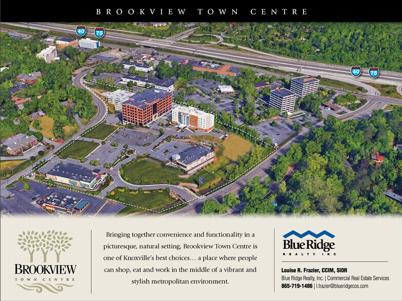 More Photos Of Weisgarber Road And North Dr, Knoxville Unknown For Lease