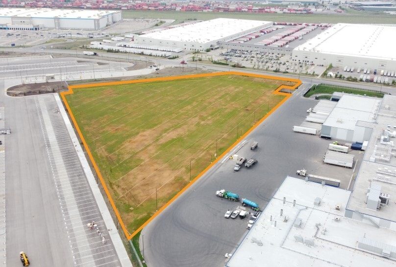 Primary Photo Of 6202 106 Ave SE, Calgary Land For Sale